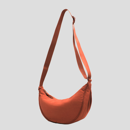 Women's Nylon Shoulder Bag Spacious