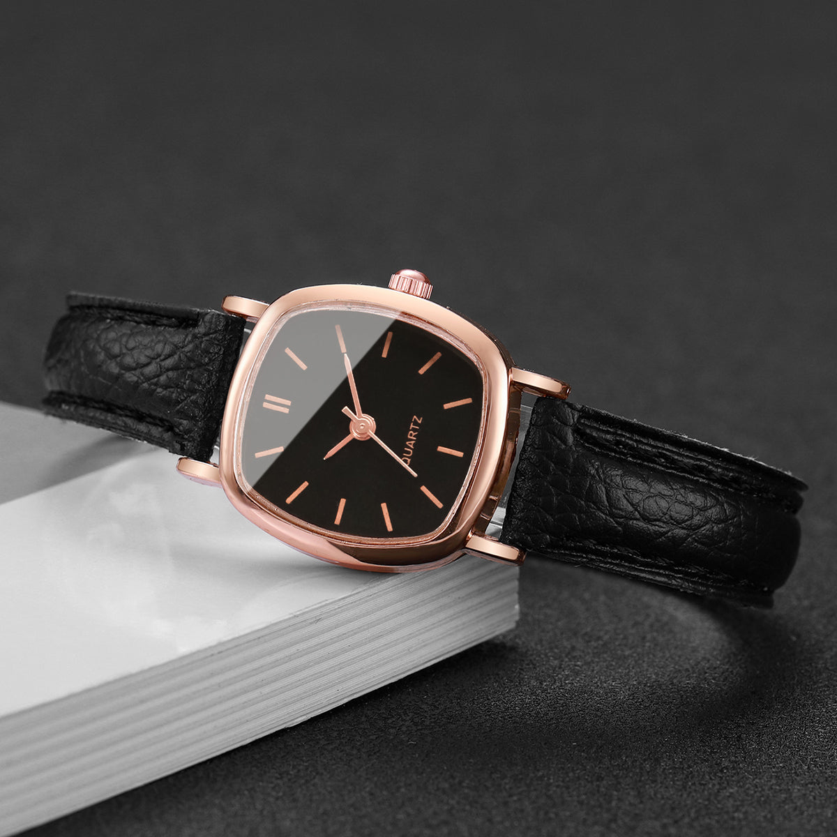 Accurate Quartz Timepiece