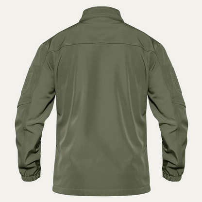 Kendal Men's Tactical Jacket Lightweight Windproof
