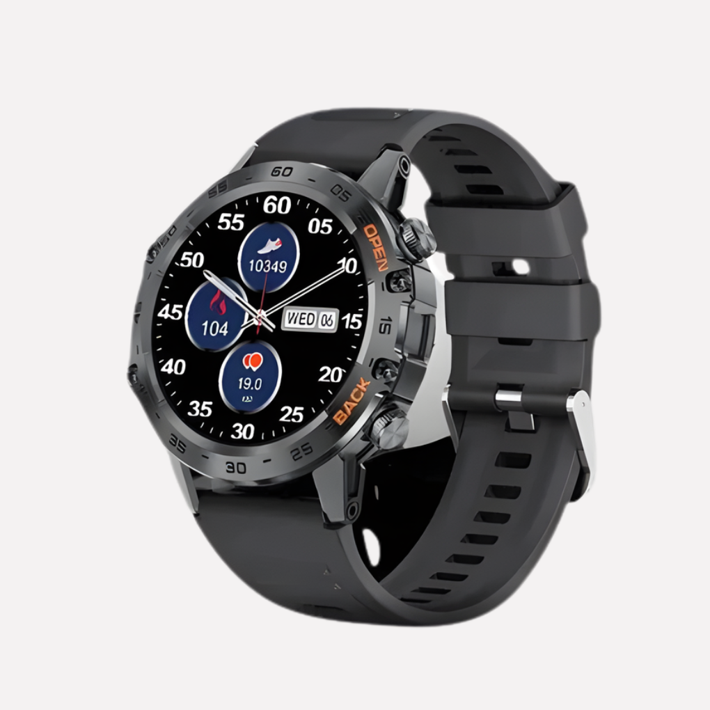 Men's Outdoor Smartwatch - VibreMode
