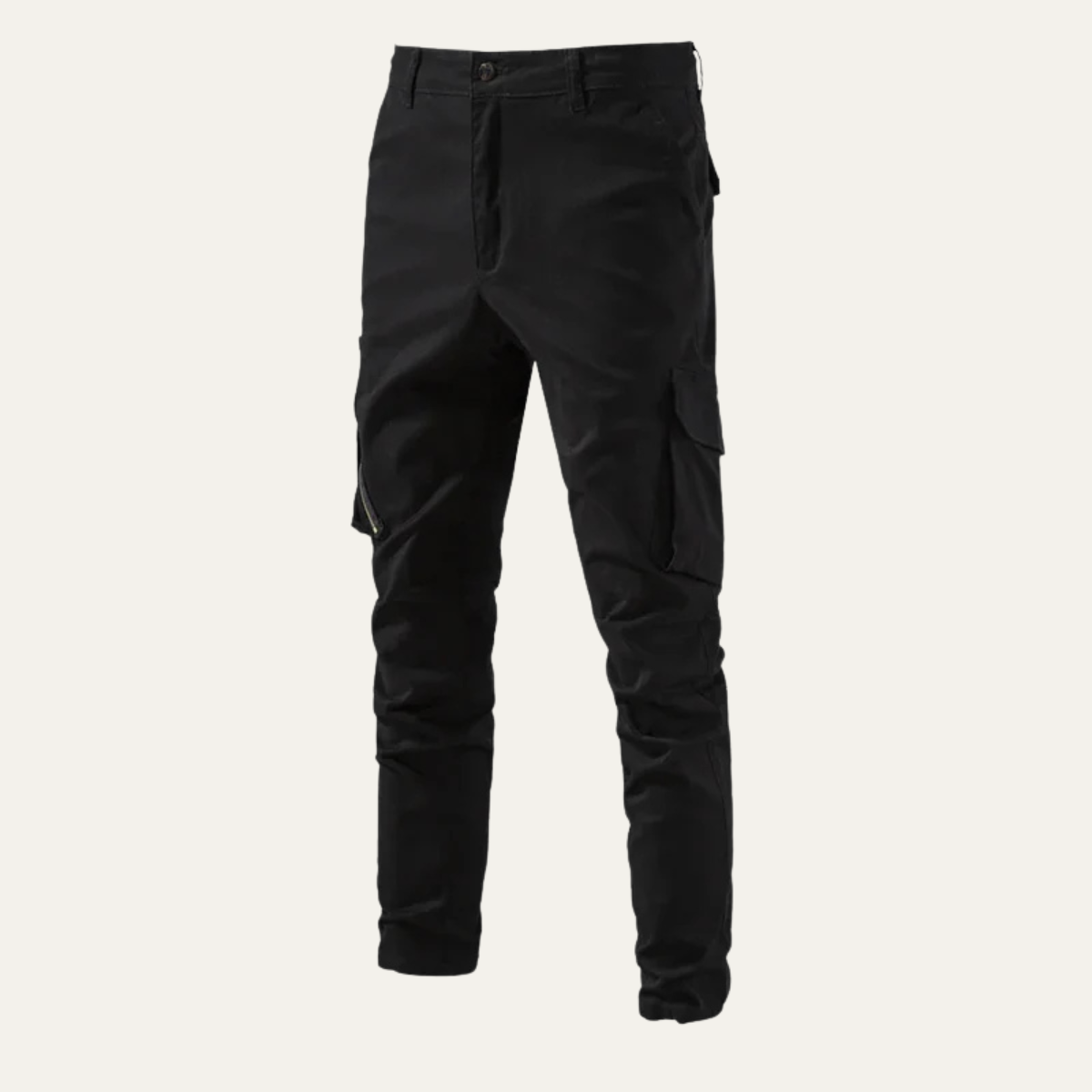 Men's Slim Fit Cargo Jogging Pants