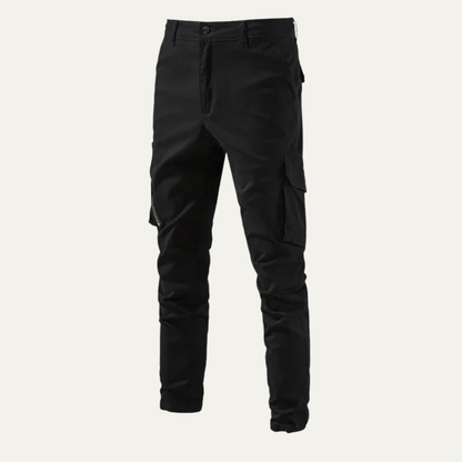 Men's Slim Fit Cargo Jogging Pants
