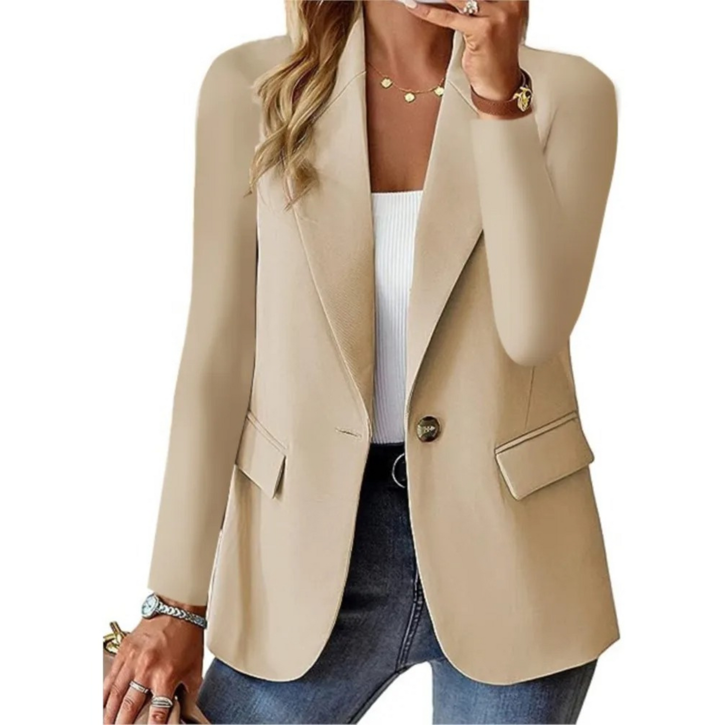 Women's Jacket - VibreMode