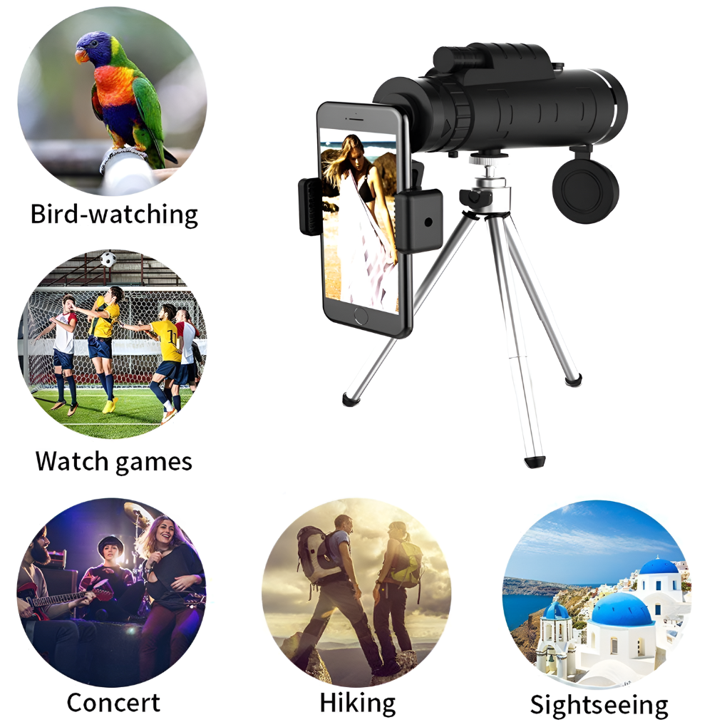 Starscope HD Monocular Telescope