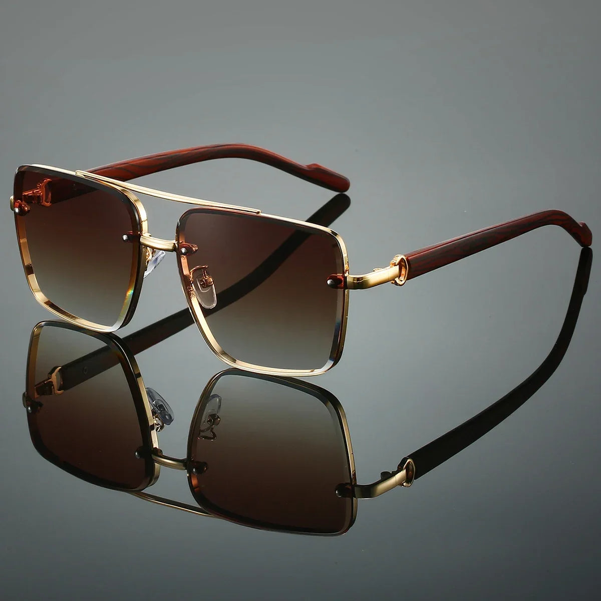 Men's Aviator Sunglasses