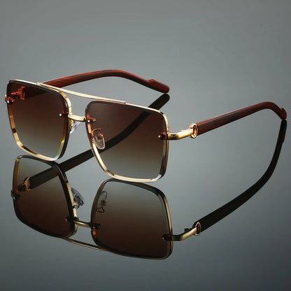 Men's Aviator Sunglasses