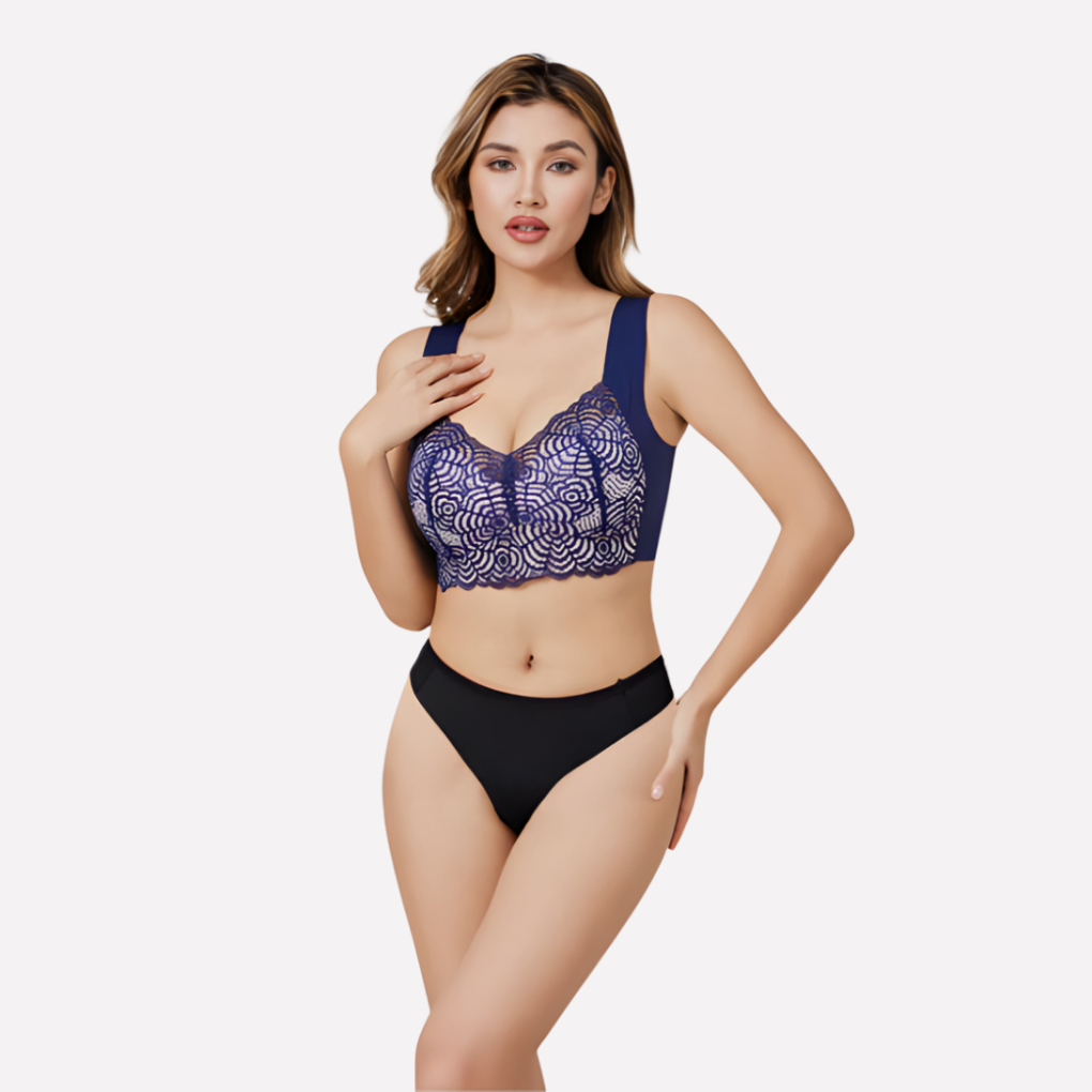 Women's Wire- Push-Up Bra