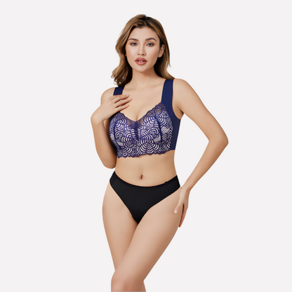 Women's Wire- Push-Up Bra