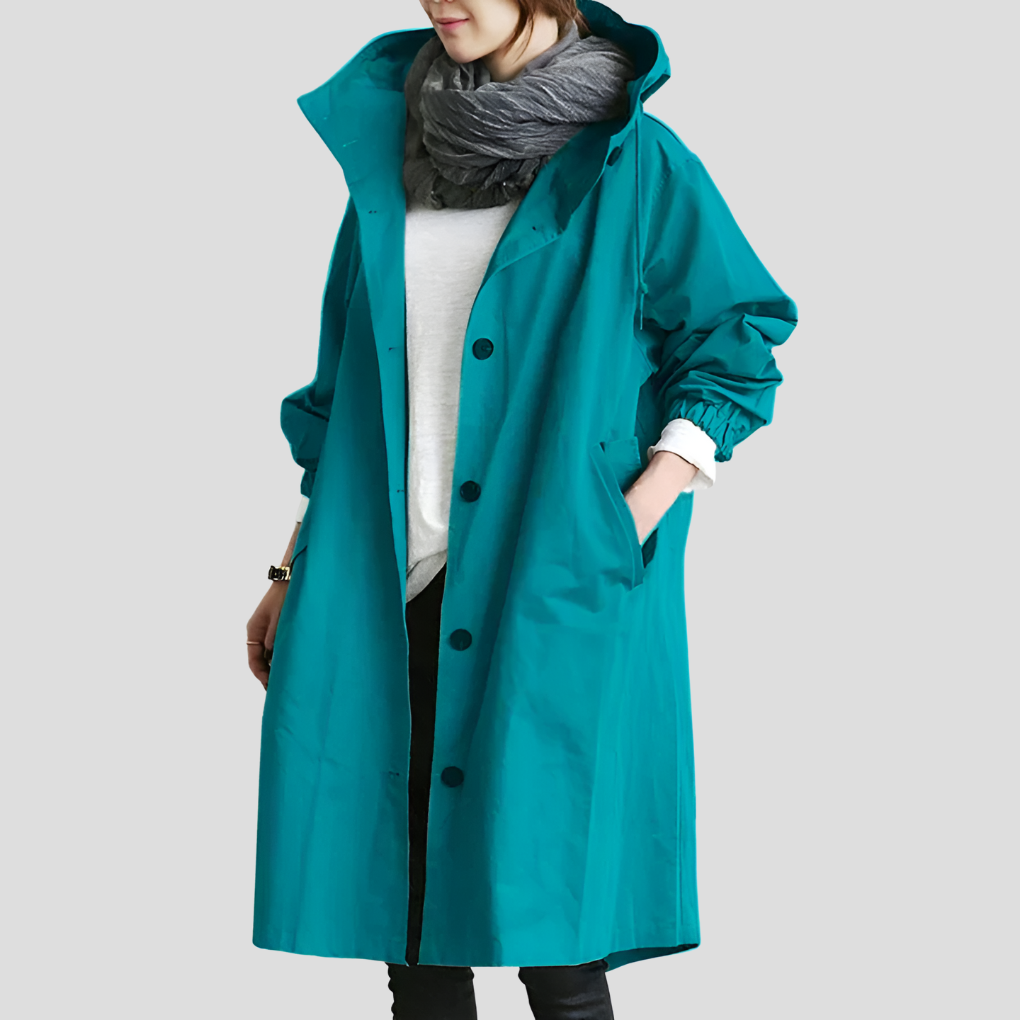 Women's Raincoat