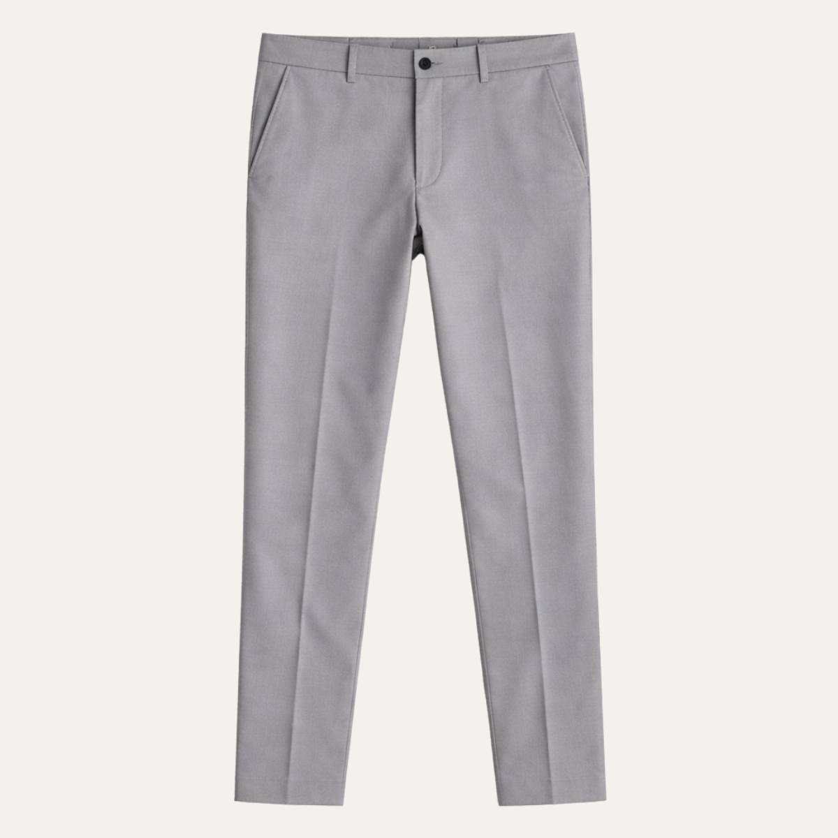 Men's Slim Fit Chino Pants Stretch Cotton - VibreMode