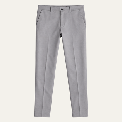 Men's Slim Fit Chino Pants Stretch Cotton - VibreMode