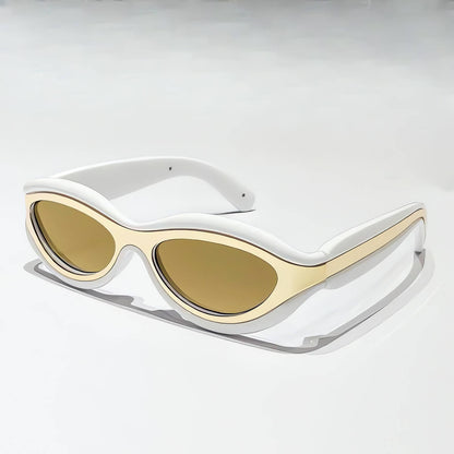 Classic Round Sunglasses