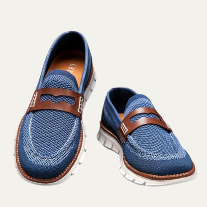 Elegant Orthopedic Loafers