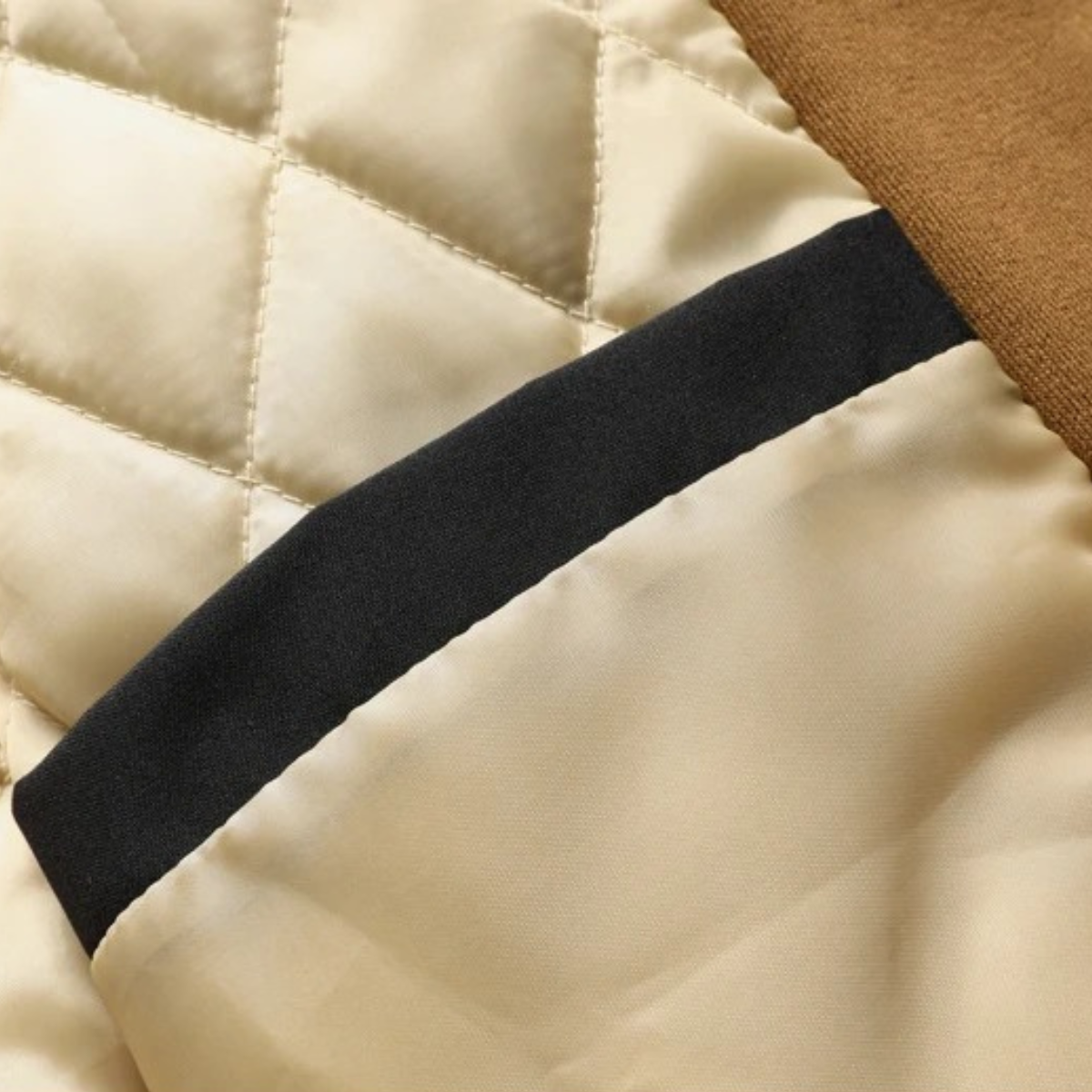 Men's Thick Fleece Bomber Hooded Jacket