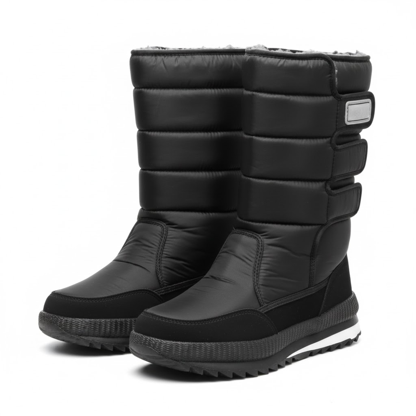 Warm Insulated Waterproof Women's Snow Boots