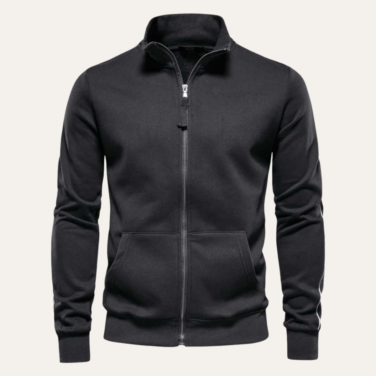 Ellensworth Men's Lightweight Full Zip Jacket - VibreMode