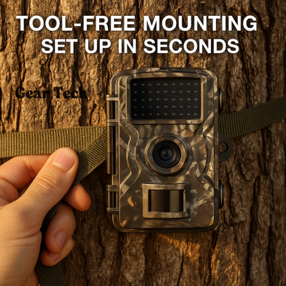 Wildlife Night Vision Trail Camera