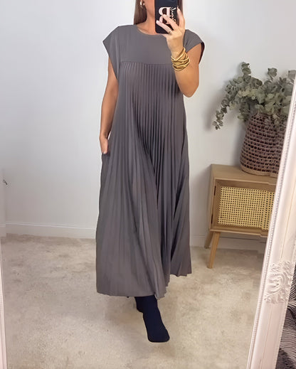 Ladies' Flowy Chic Party Dress Evening