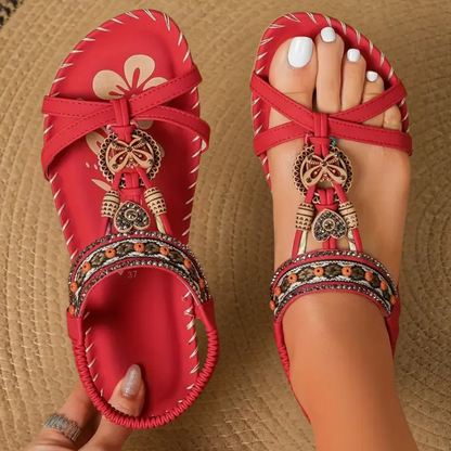 Comfortable Slide On Summer Sandals