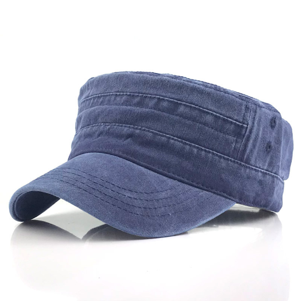 Men's Army Cap Retro Style
