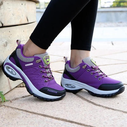 Women's Orthopedic Slip-On Shoes Comfortable All-Day Wear