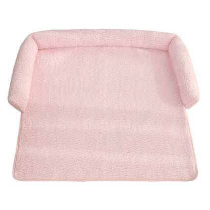 Orthopedic Dog Bed Blanket Anti-Slip with Neck Pillow