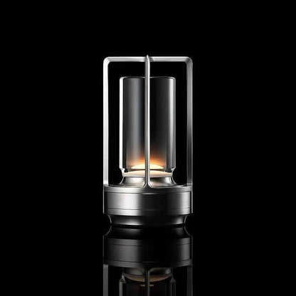 Nordic Crystal Glass Lantern