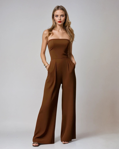 Women's Strapless Bodysuit Luxe