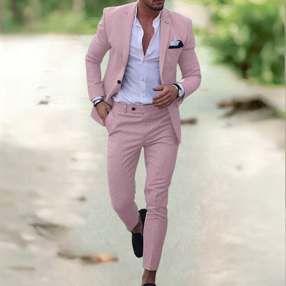 Viktor Linen Wardrobe