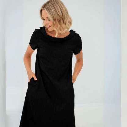 Women's Linen Summer Dress
