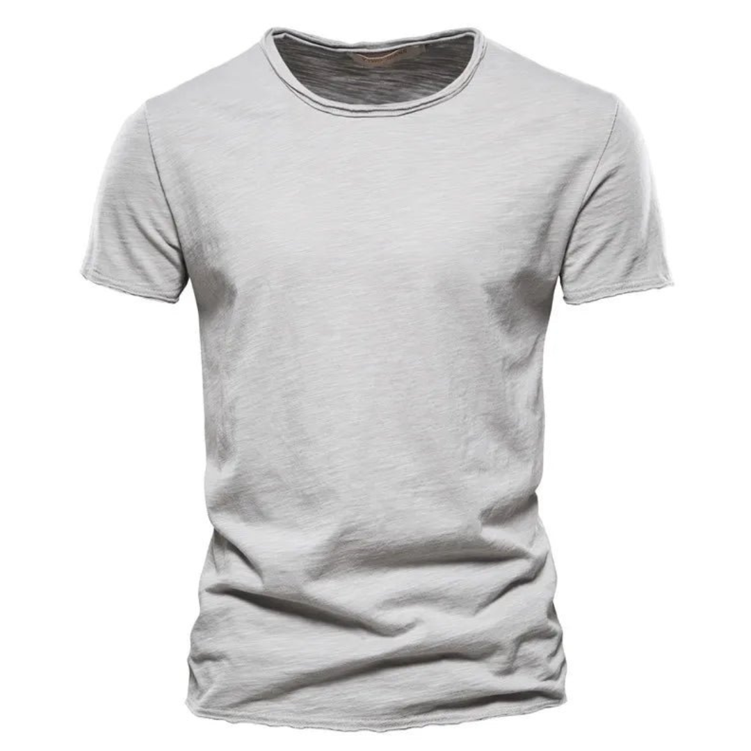 Gary Classic Cotton Shirt
