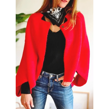 Elegant Women's Coat Timeless Design