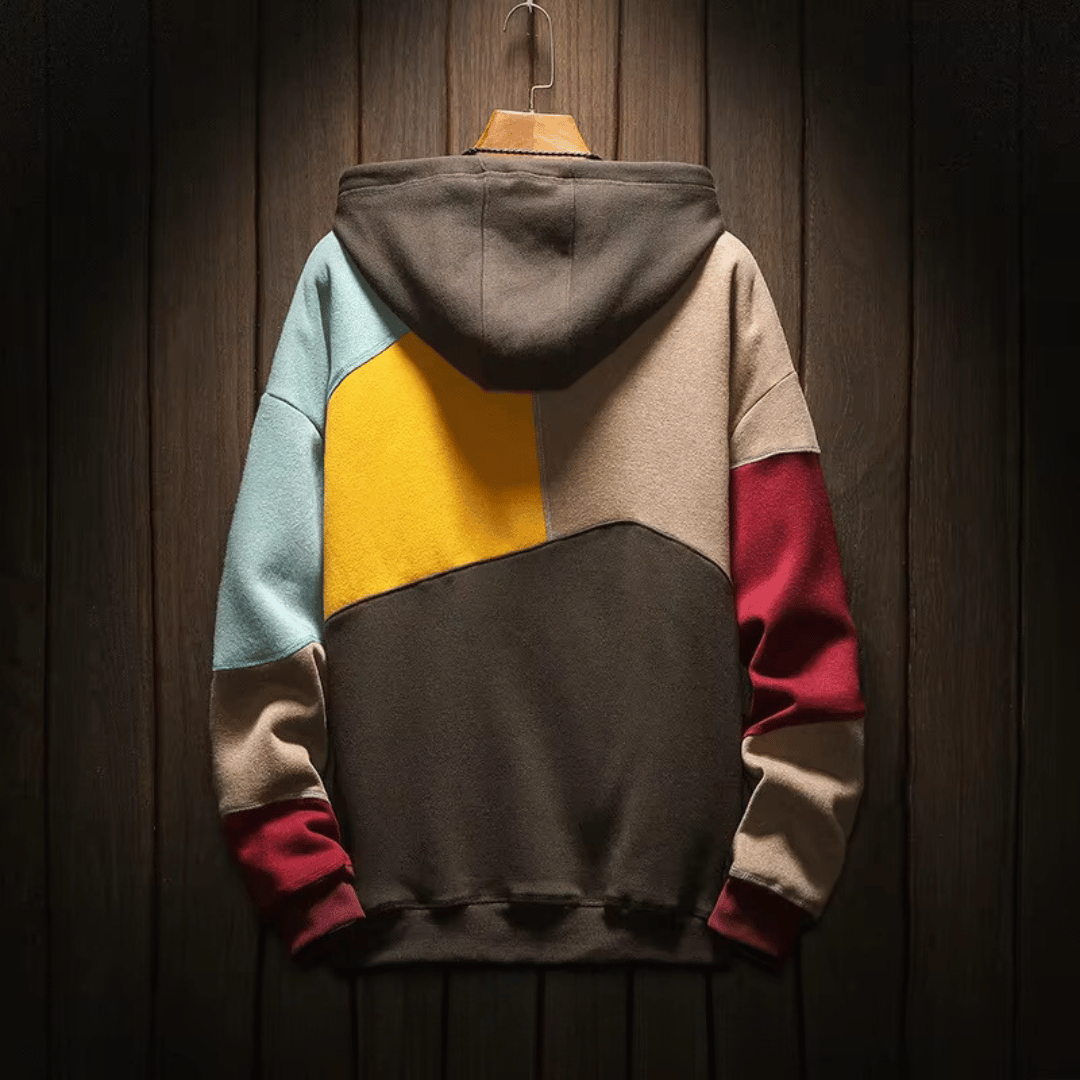Men's Hoodie Kangaroo Pocket Comfortable