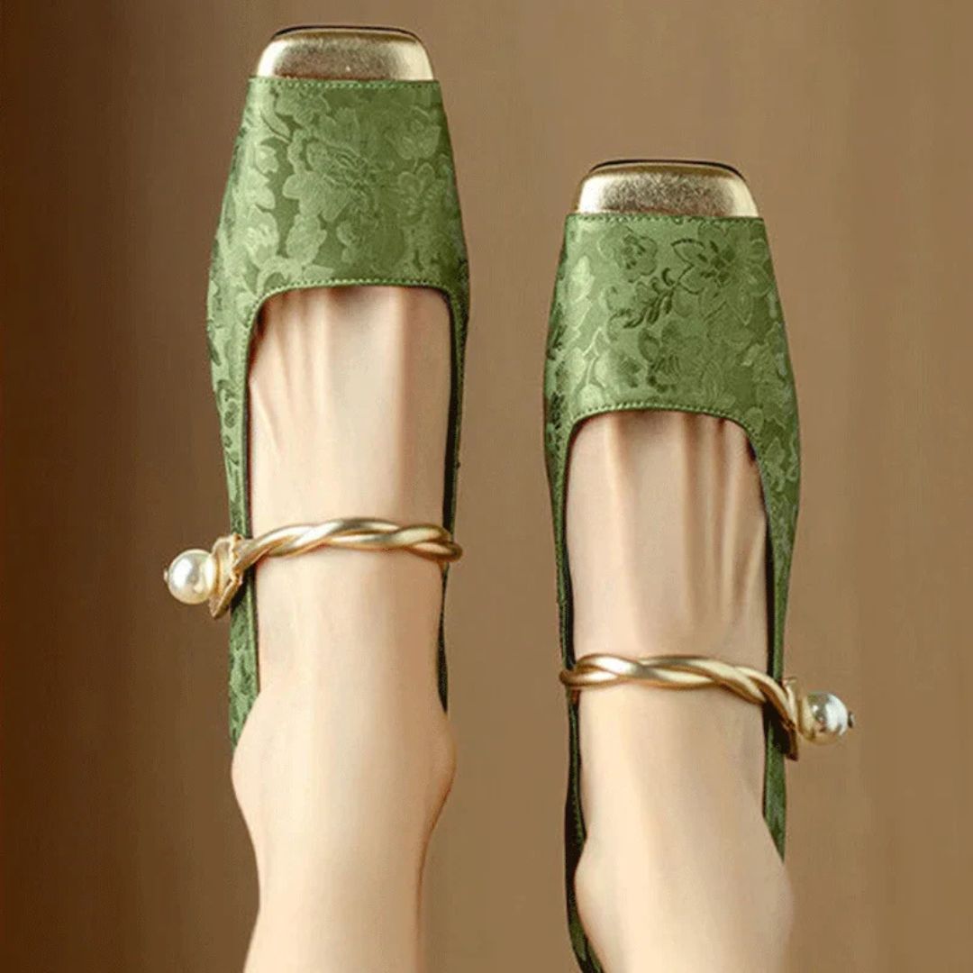 Comfortable Summer High Heel Sandals