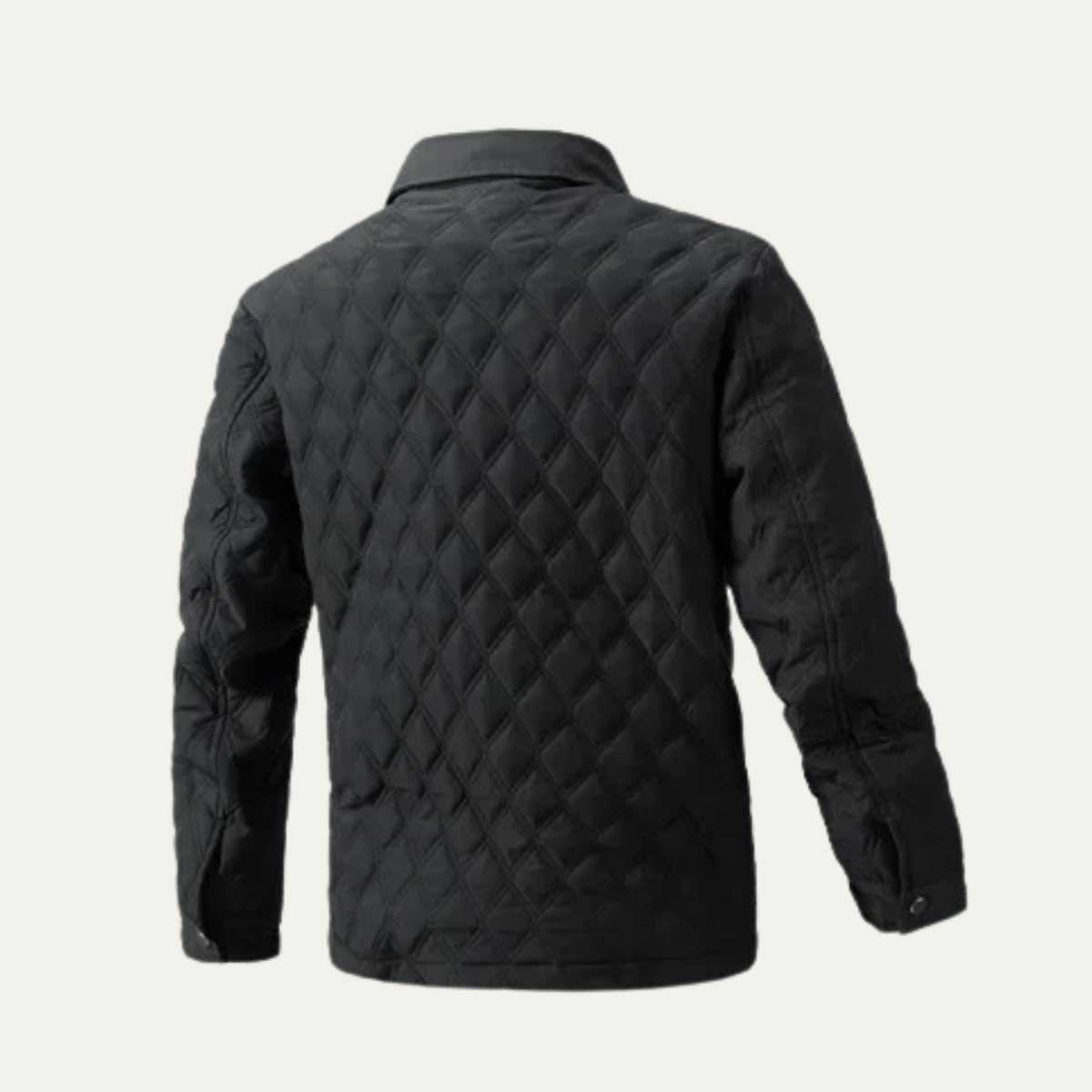 St Davids Men's Quilted Jacket Lightweight