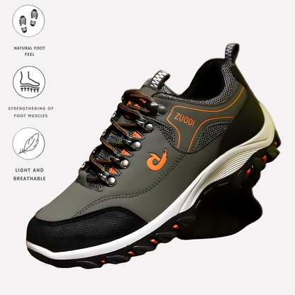 Ergonomic Waterproof Shoes Non Slip Unisex