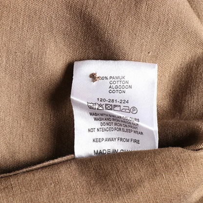 Men's Utility Shirt Jacket Vintage Washed Casual