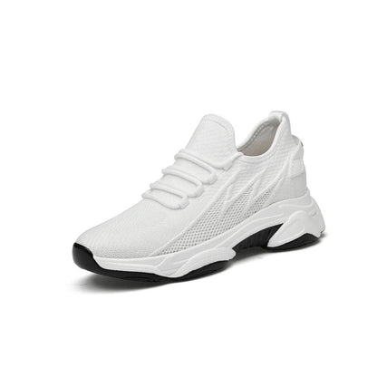 Breathable Athletic Running Shoes