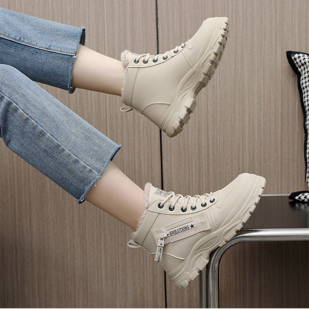 Fashionable Ladies Summer Ankle Booties