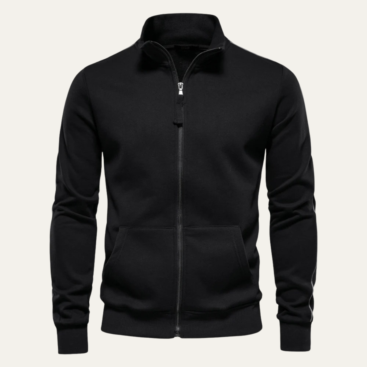 Men's Casual Zip Up Jacket Lightweight