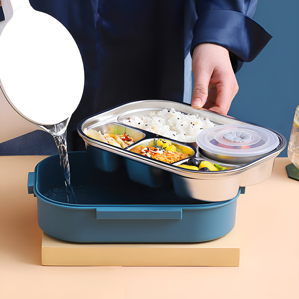 Stainless Steel Thermal Lunch Box