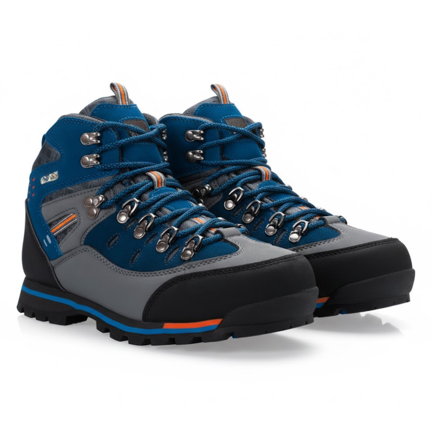 Waterproof Hiking Boots for Men Insulated Trekking Shoes