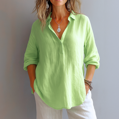 Elegant Women's Fashion Blouse