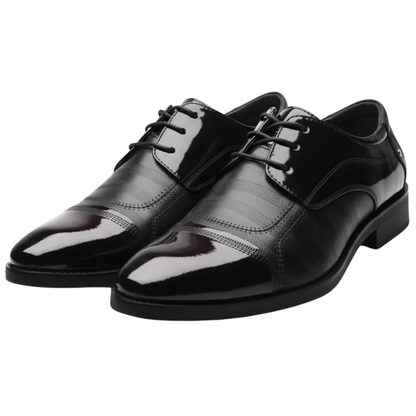 Premium Leather Mens Formal Oxford Shoes