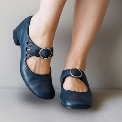 Vegan Leather Orthopedic Sandals