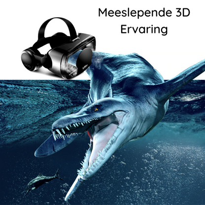 VR Headset Glasses For iPhone Android