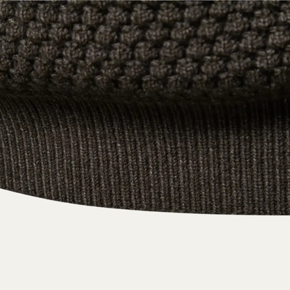 Men's Classic Crew Neck Knitted Sweater