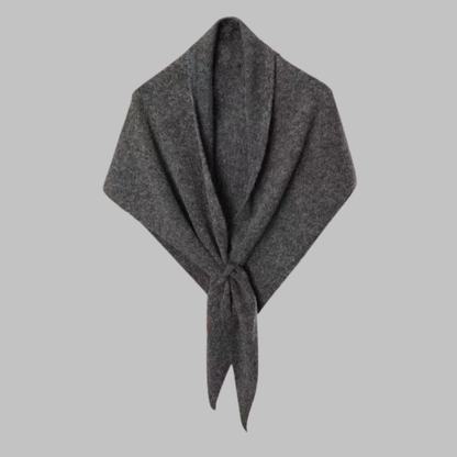 Luxurious Lightweight Triangle Wrap Shawl