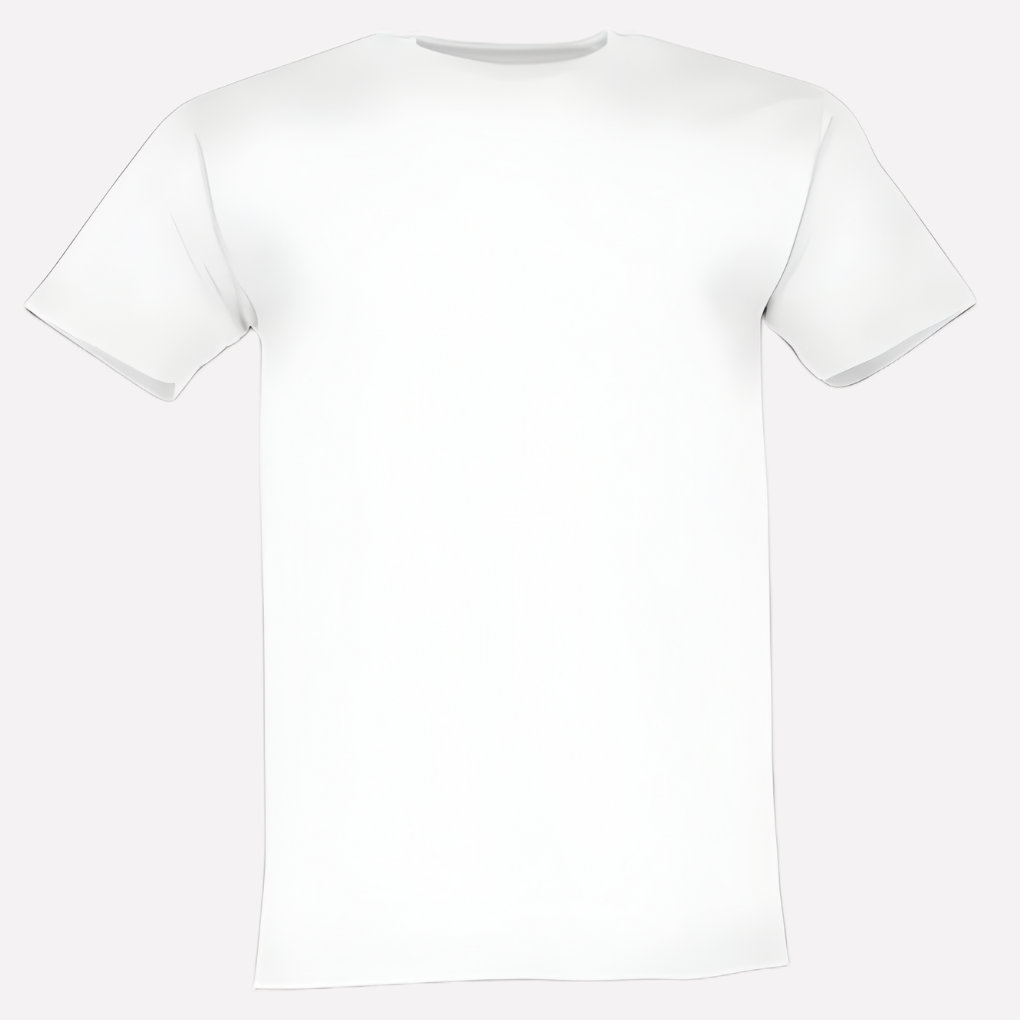 Men's Crew Neck T-Shirt Cotton