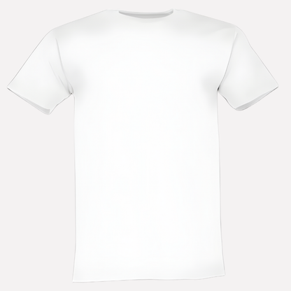 Men's Crew Neck T-Shirt Cotton